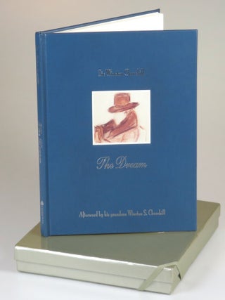 Item #007484 The Dream. Winston S. Churchill, the author's namesake grandson
