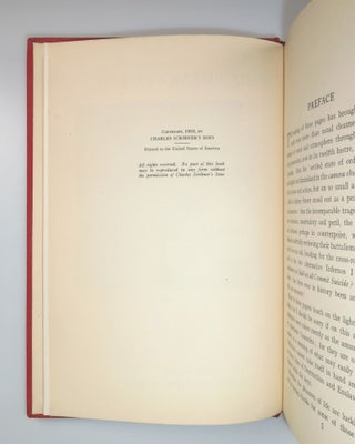 Amid These Storms, legendary Hollywood filmmaker Cecil B. DeMille's copy