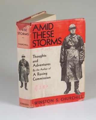 Amid These Storms, legendary Hollywood filmmaker Cecil B. DeMille's copy