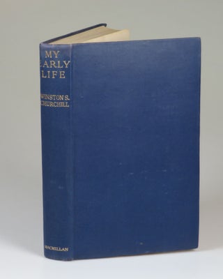 My Early Life: A Roving Commission, a wartime reprint with interesting provenance