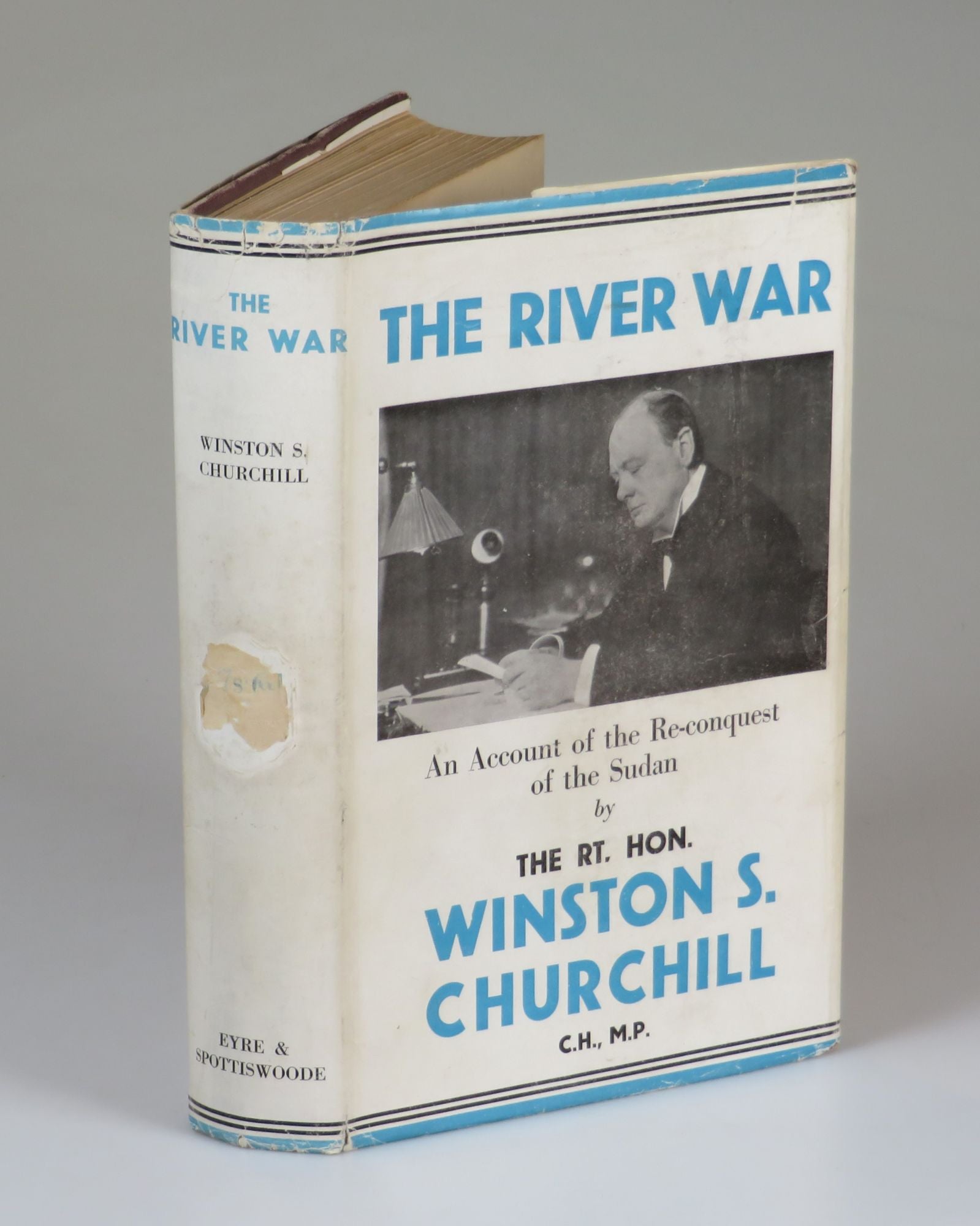 The River War | Winston S. Churchill