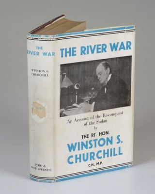Item #007528 The River War. Winston S. Churchill