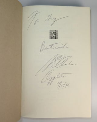 Band of Brothers, inscribed and dated by the author