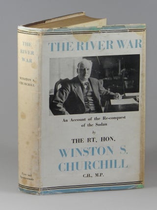 Item #007560 The River War. Winston S. Churchill