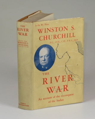 Item #007564 The River War. Winston S. Churchill