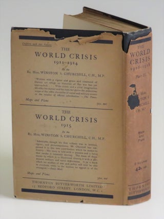The World Crisis: 1916-1918, Part II