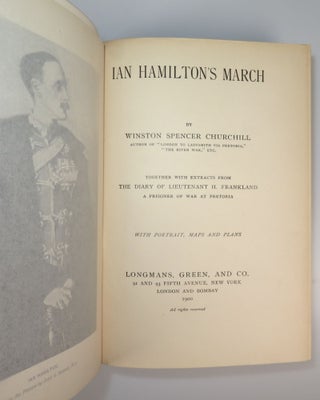Ian Hamilton's March