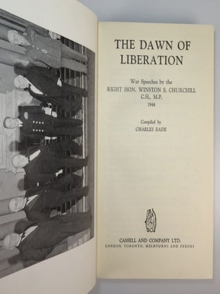 The Dawn of Liberation