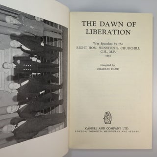 The Dawn of Liberation