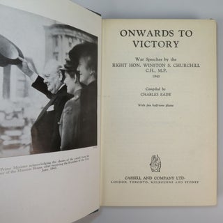 Onwards to Victory