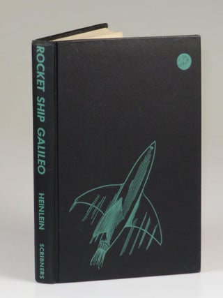 Rocket Ship Galileo, including a tipped on sheet signed by the author