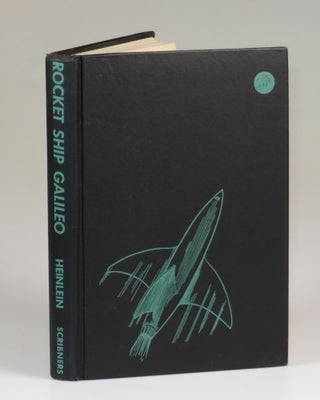 Rocket Ship Galileo, including a tipped on sheet signed by the author