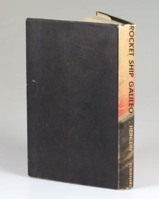 Rocket Ship Galileo, including a tipped on sheet signed by the author