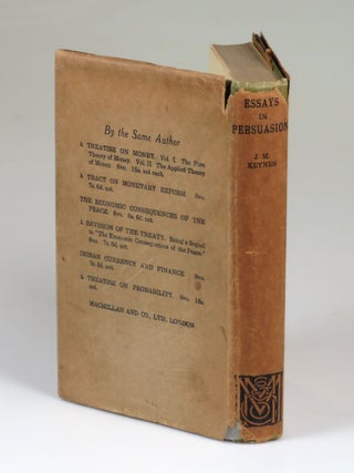 Essays in Persuasion