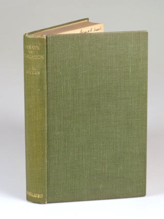 Essays in Persuasion