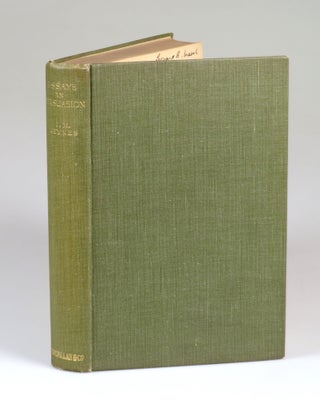 Essays in Persuasion