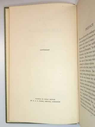 Essays in Persuasion