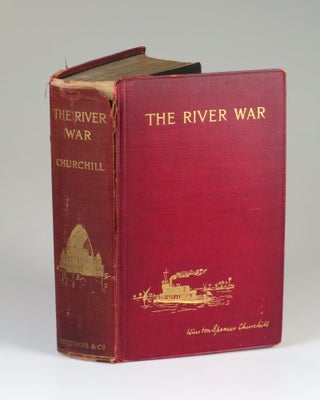 Item #007713 The River War. Winston S. Churchill