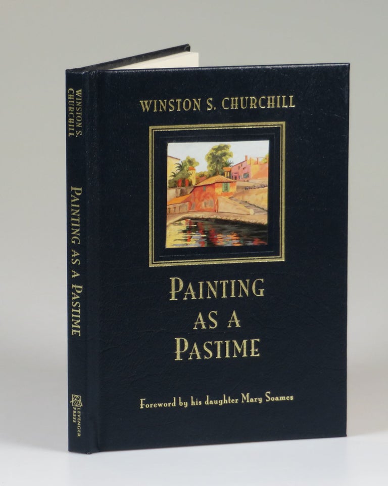 Painting as a Pastime