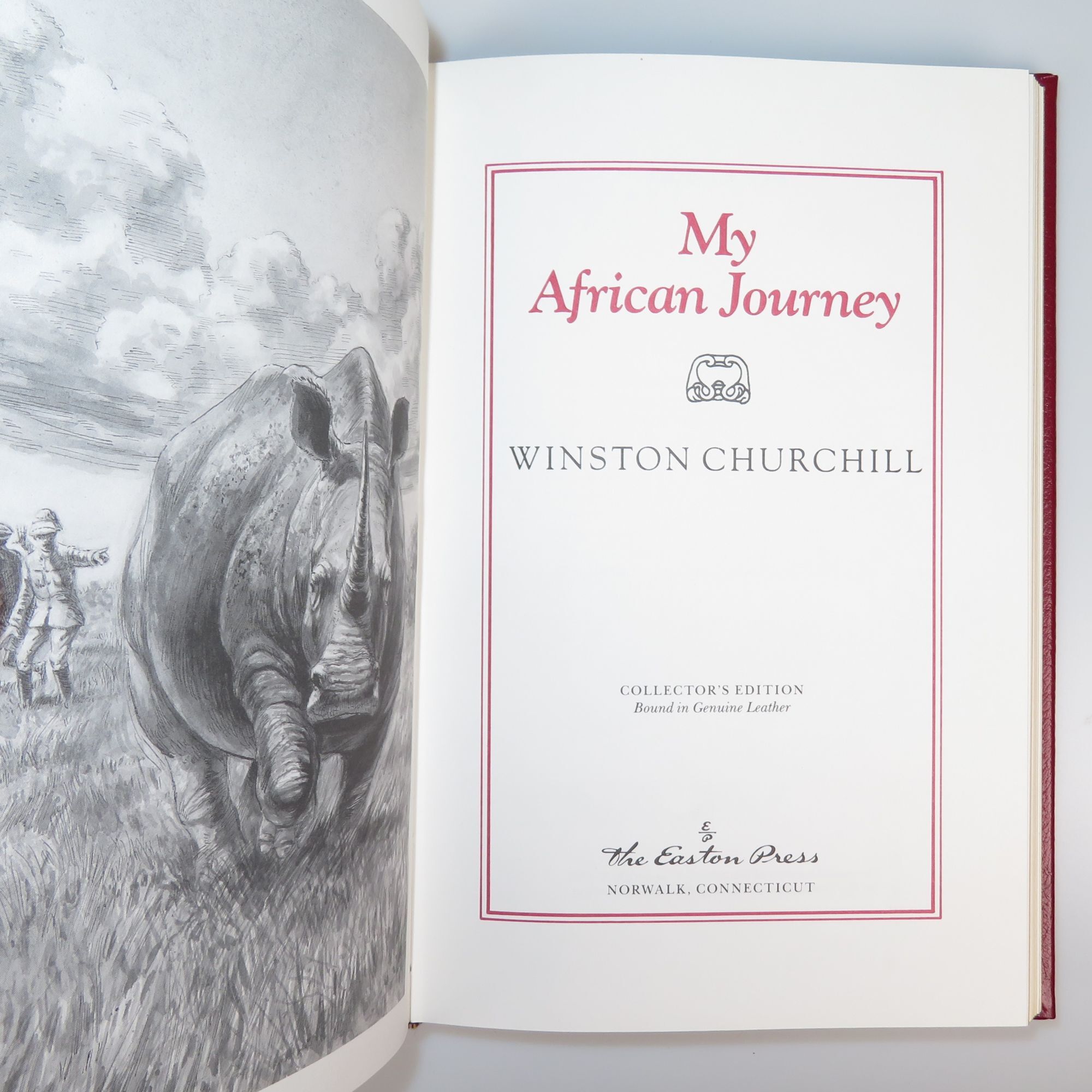 My African Journey | Winston S. Churchill