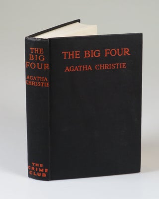 Item #007769 The Big Four. Agatha Christie