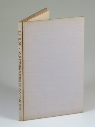 Old Possum's Book of Practical Cats