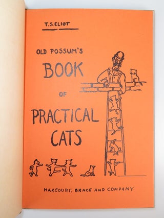 Old Possum's Book of Practical Cats