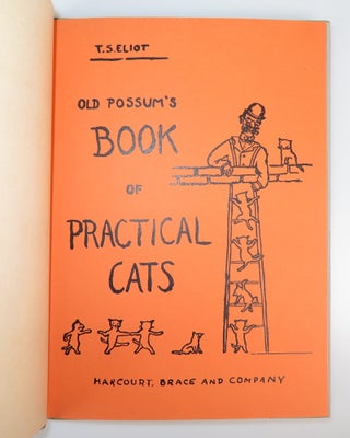 Old Possum's Book of Practical Cats