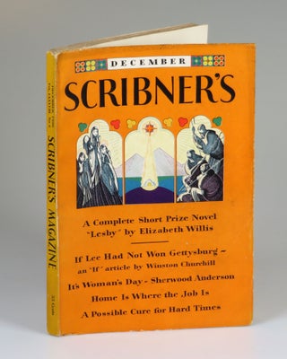 Item #007826 "If Lee Had Not Won at Gettysburg" by Winston Churchill in Scribner's Magazine,...