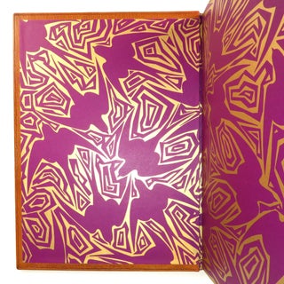 The Sonnets, a presentation copy of the finely bound, illustrated, limited, and numbered edition signed by the poet Robert Graves, the illustrator Clarke Hutton, and the book designer Edward Burrett, accompanied by the original publisher's prospectus and order form, and with a lengthy gift inscription from Edward Burrett and his wife