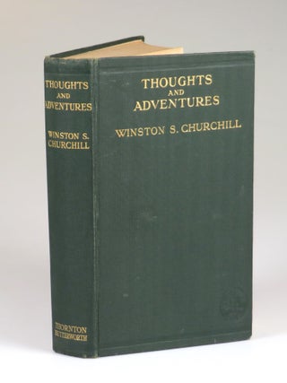 Thoughts and Adventures