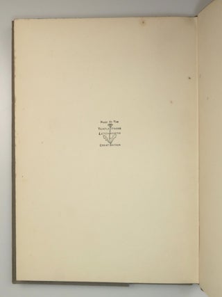 Twenty-Five Poems, signed by the author