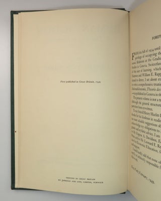 Human Action: A Treatise on Economics