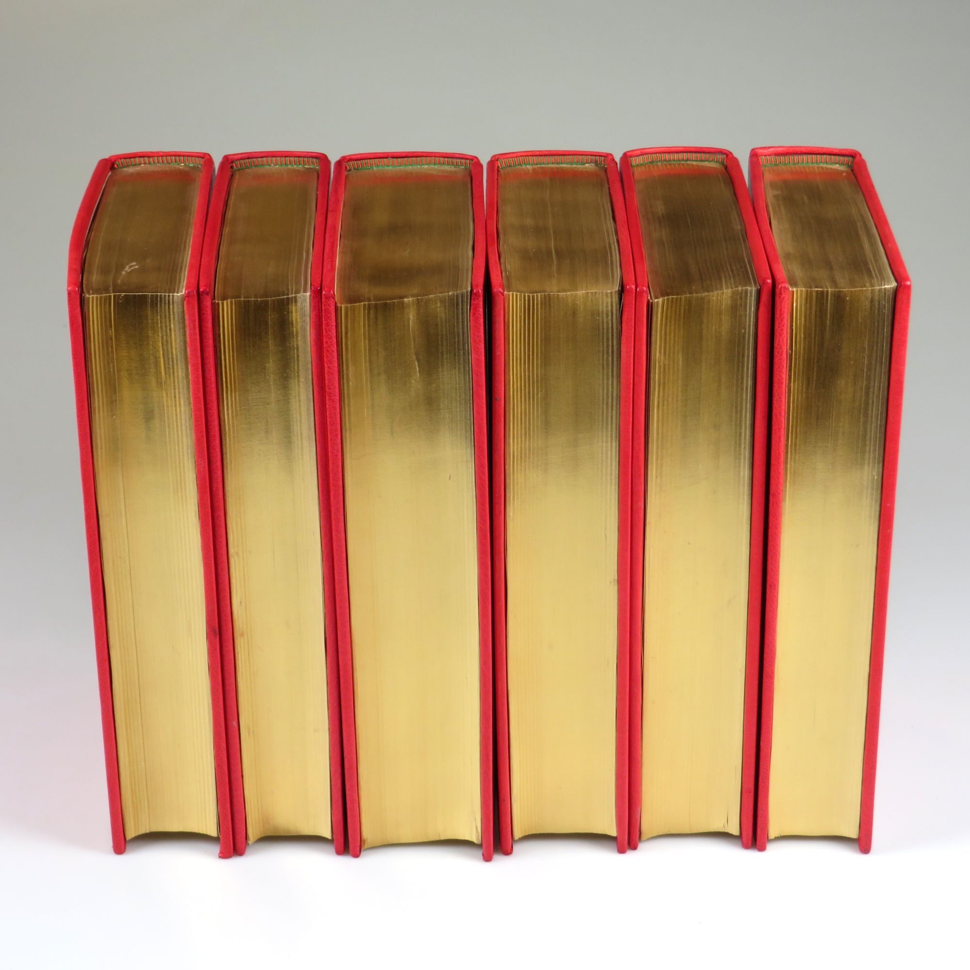 The Second World War, full set of six British first editions