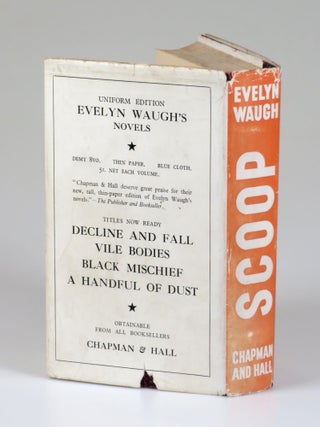 Scoop: A Novel About Journalists