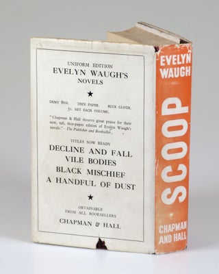 Scoop: A Novel About Journalists