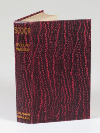 Scoop: A Novel About Journalists