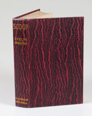 Scoop: A Novel About Journalists