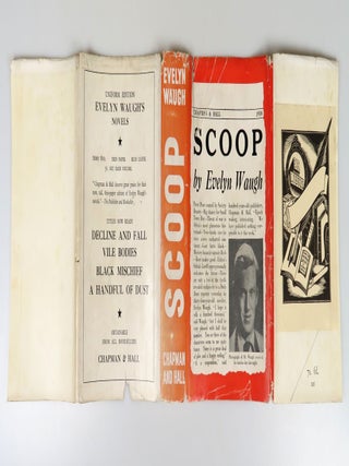 Scoop: A Novel About Journalists
