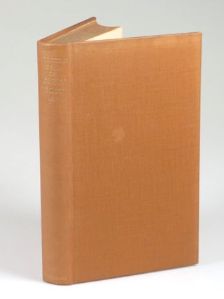 Collected Poems of Robert Frost, with a charming 1932 drawing and gift inscription from American landscape architect Frank A. Waugh