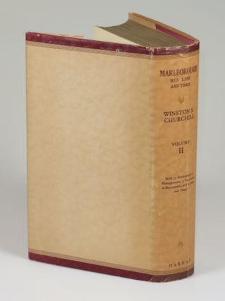 Marlborough: His Life and Times, Volume II