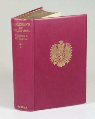 Marlborough: His Life and Times, Volume II
