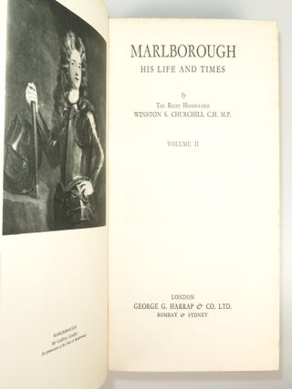 Marlborough: His Life and Times, Volume II