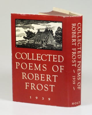 Collected Poems of Robert Frost, signed by Frost