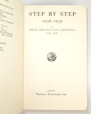 Step By Step, finely bound
