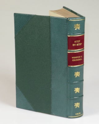 Step By Step, finely bound