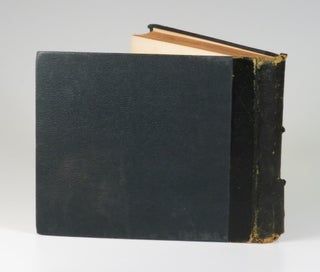 A contemporary photograph album of the Boer War (1899-1902) including 41 captioned images, among them one of the most striking early images of Winston S. Churchill dating from his time as an itinerant solder and war correspondent during the waning days of Queen Victoria's reign