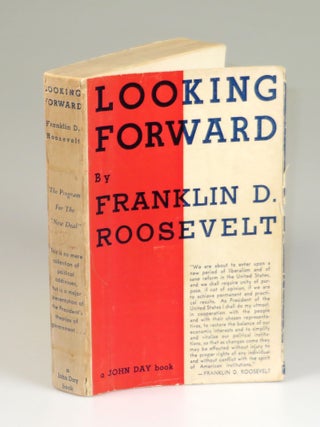 Item #008119 Looking Forward, one of no more than 10 surviving copies of the uncorrected Advance...