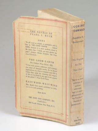 Looking Forward, one of no more than 10 surviving copies of the uncorrected Advance Review Copy