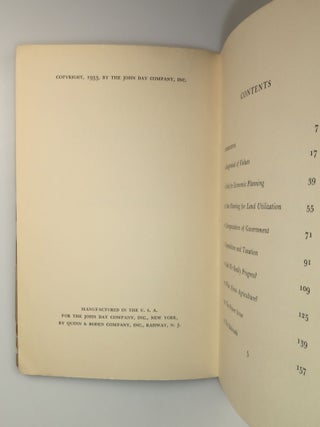 Looking Forward, one of no more than 10 surviving copies of the uncorrected Advance Review Copy